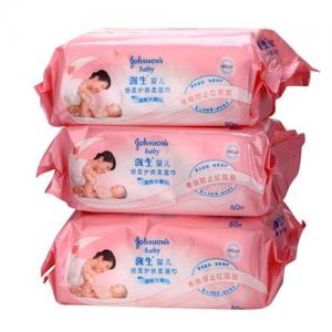 我們設備可生產的產品 多片裝濕巾